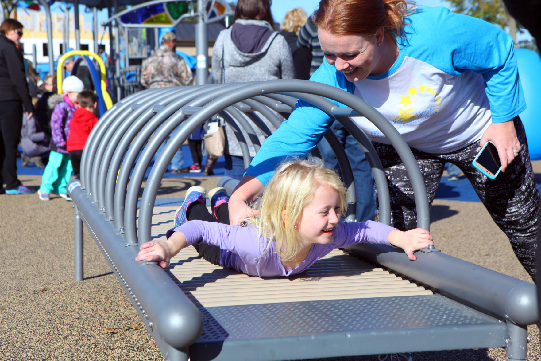 Gallery: Hannah's Hope Playground Opening
